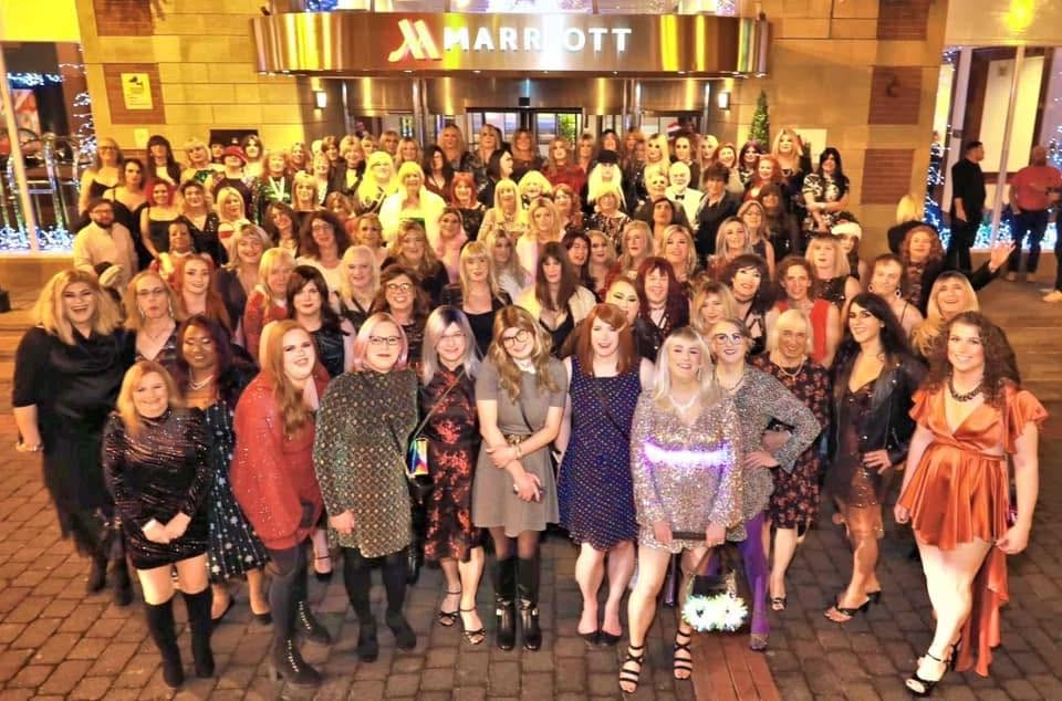 Leeds First Friday at the Leeds Marriott, December 2022