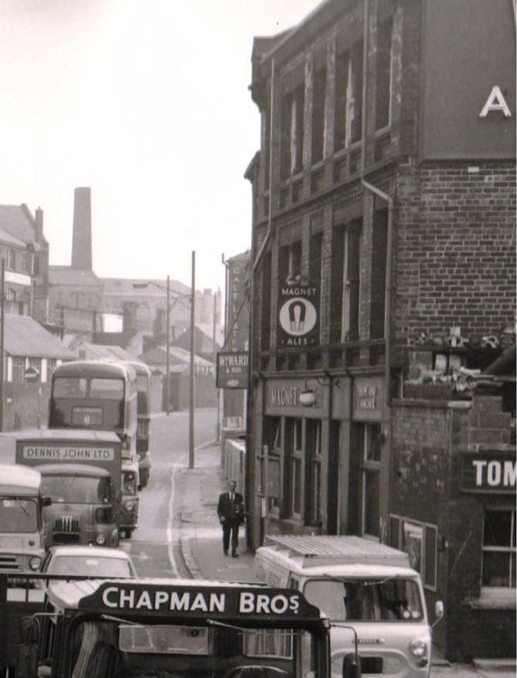 The Hope and Anchor, Call Lane