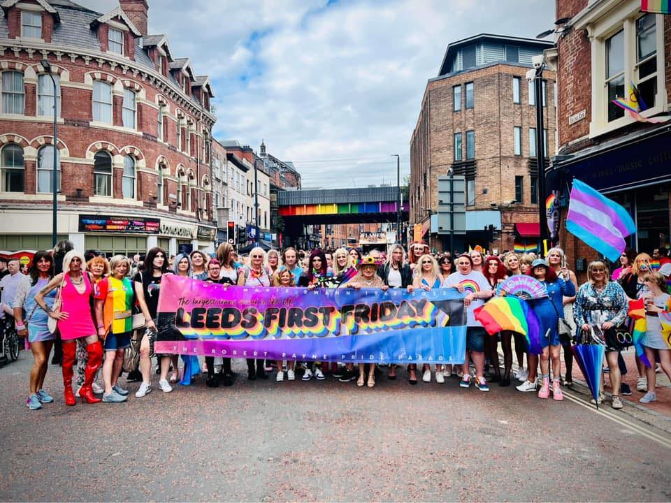 Leeds First Friday at Leeds Pride 2023