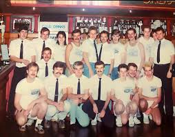 Rockshots 2 staff, 1986