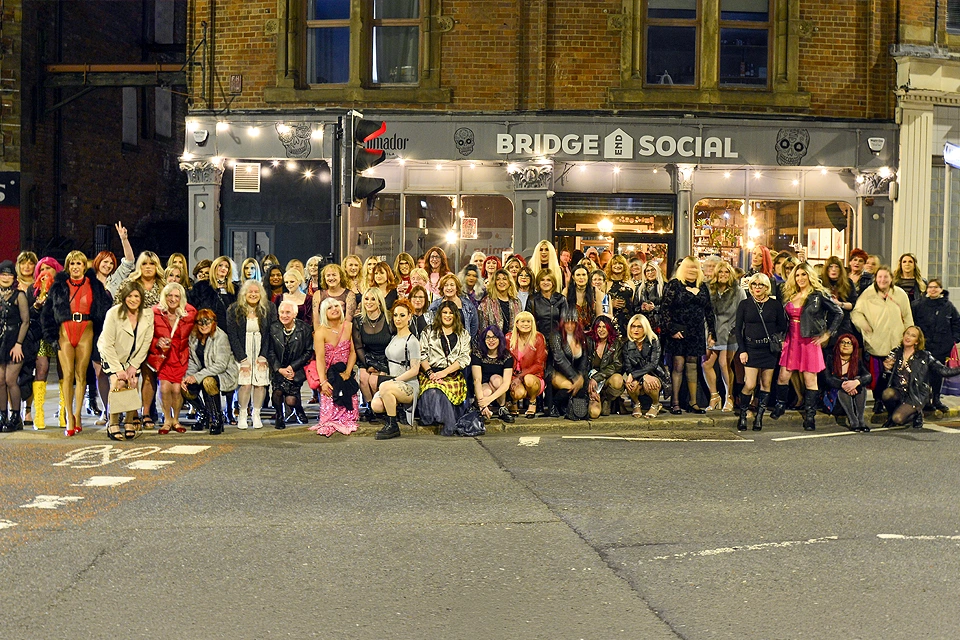 Leeds First Friday