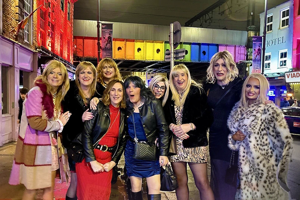 Leeds First Friday