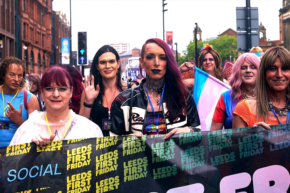 Leeds First Friday