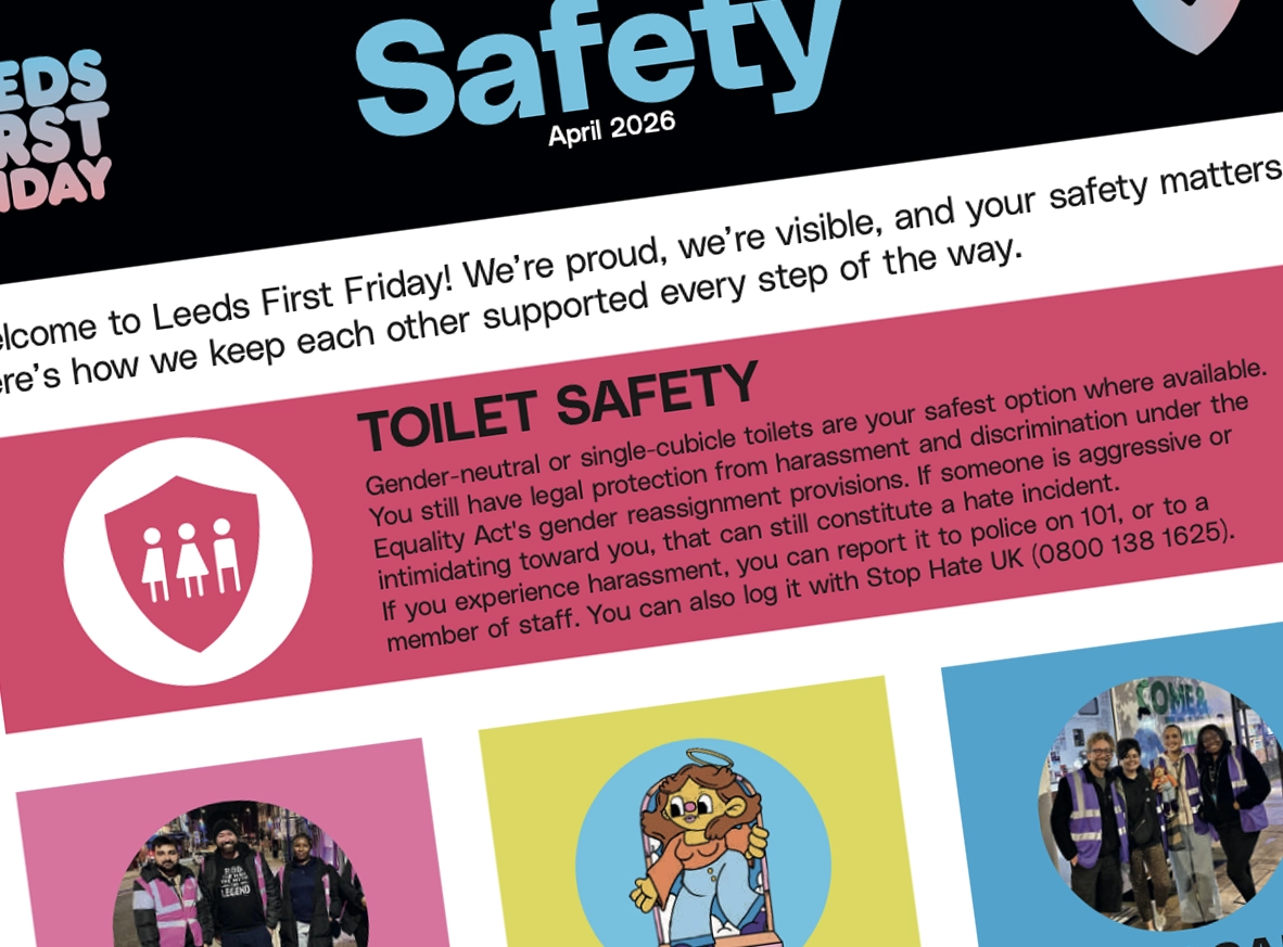 LFF Safety Guide