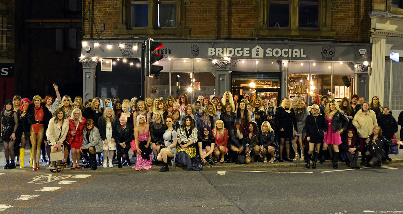 Leeds First Friday Society — underpinning the event