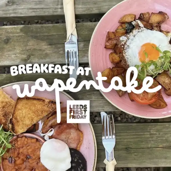LFF Breakfast at Wapentake 