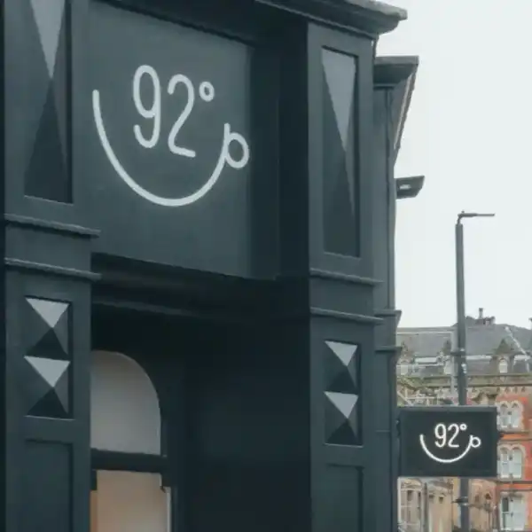 92 Degrees