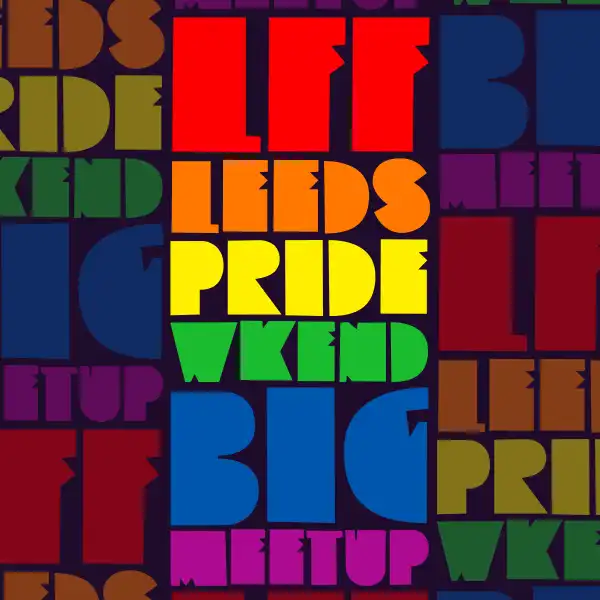 🌈 Pride LFF Big Meetup
