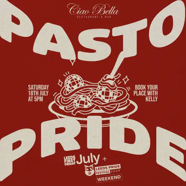 🌈 Pasto Pride