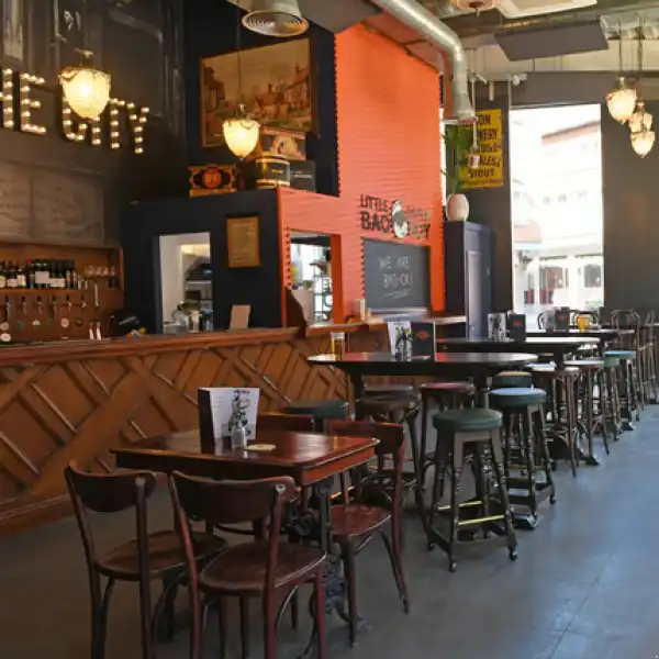 The City Taproom