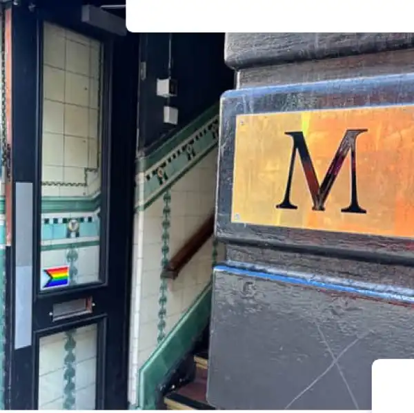 The Maven Bar