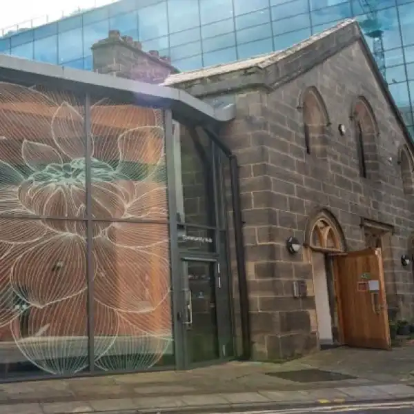 Age UK Community Hub