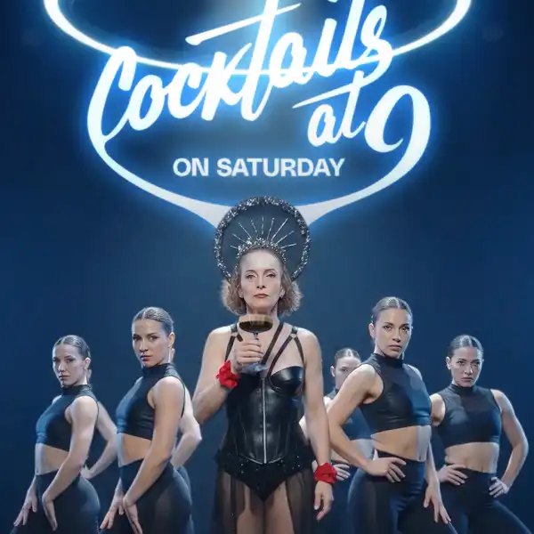 🌈 Pride Cocktails at 9