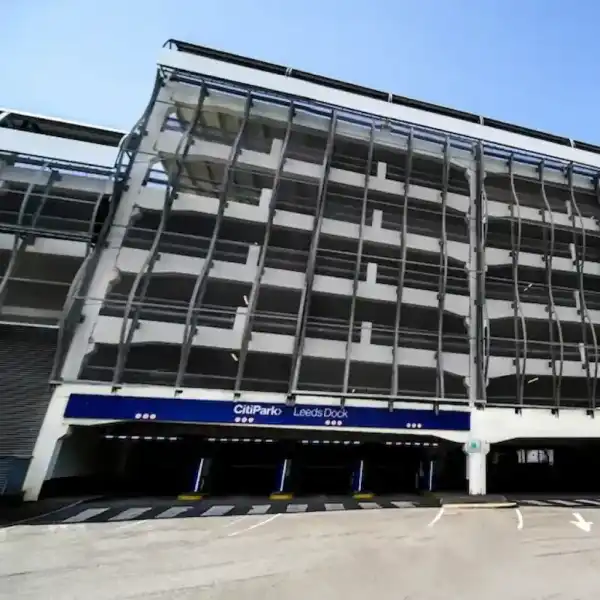 Citipark Leeds Dock