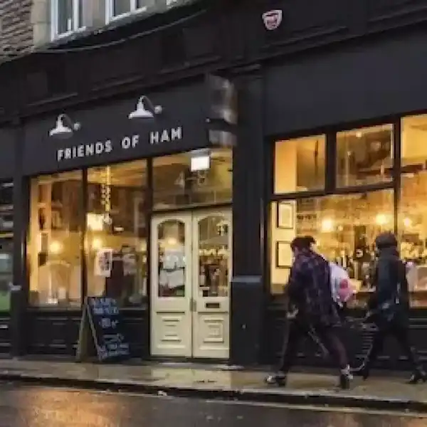 Friends of Ham