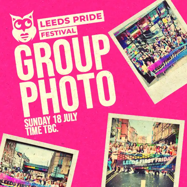 🌈 LFF Group Photo