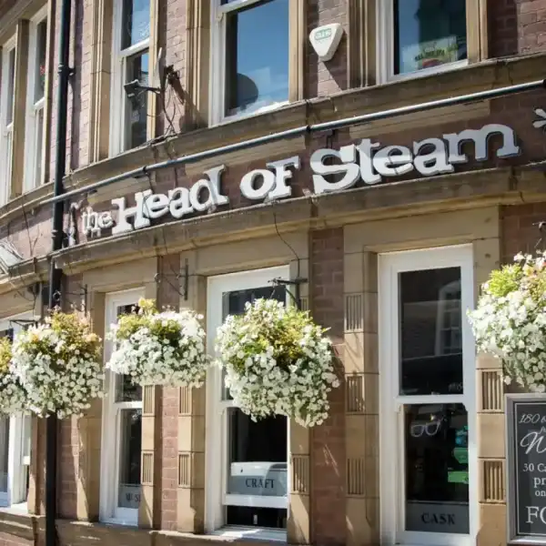 Head of Steam