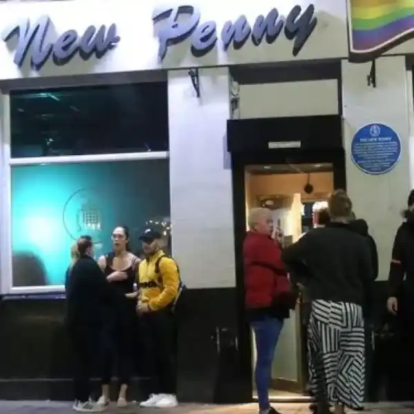 The New Penny