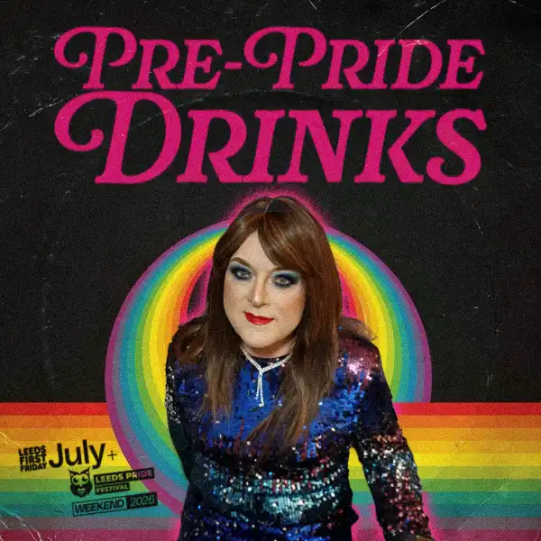 🌈 Pre-Pride Drinks