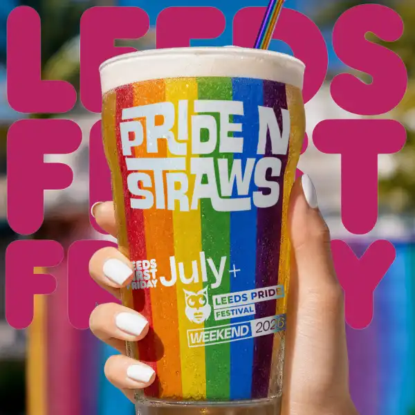 🌈 Pride N Straws