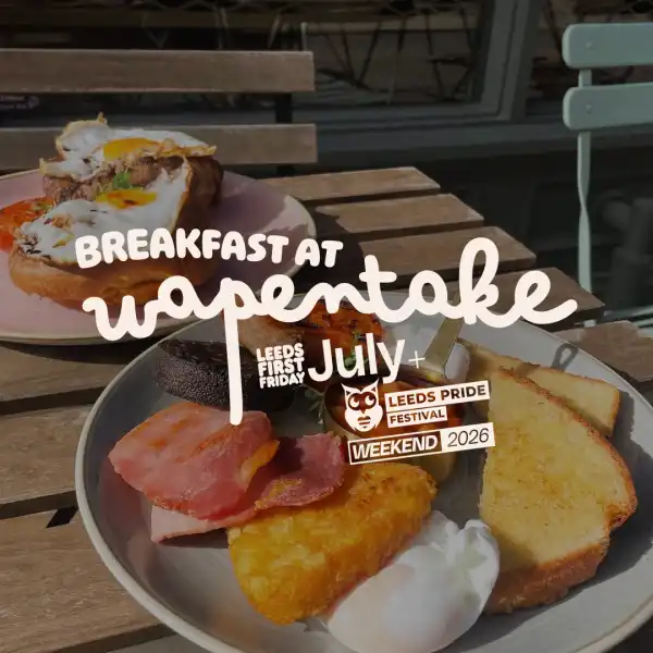 🌈 Breakfast at Wapentake