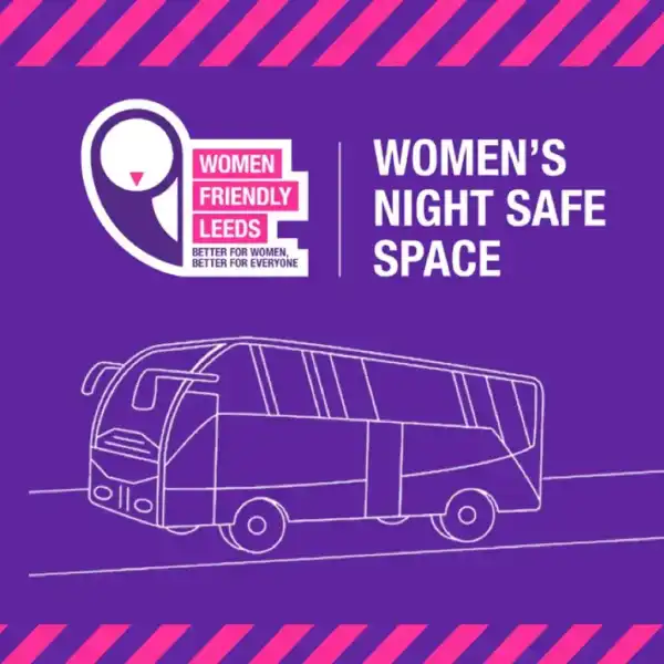 Safe Space Bus