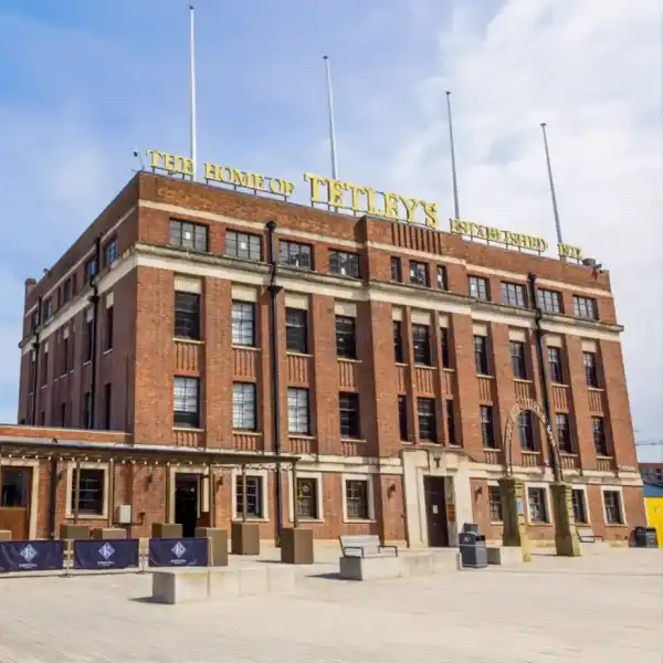 The Tetley