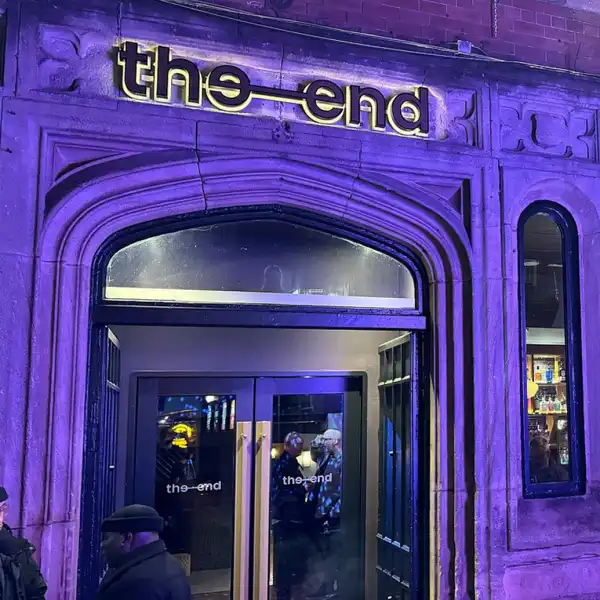 The End