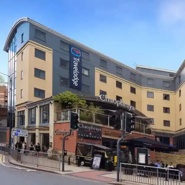 Travelodge Central