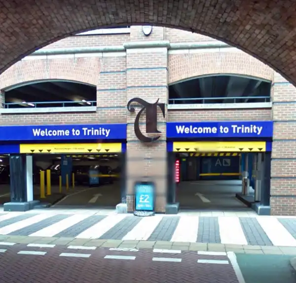 Trinity Car Park