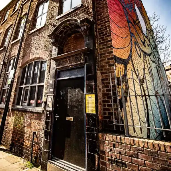 Wharf Chambers
