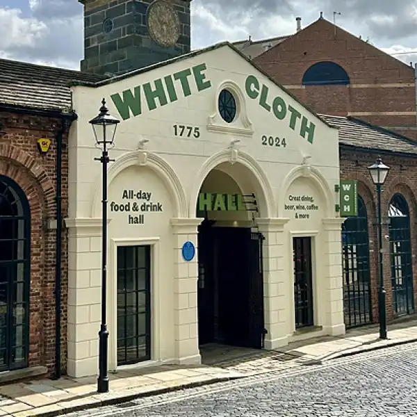 White Cloth Hall